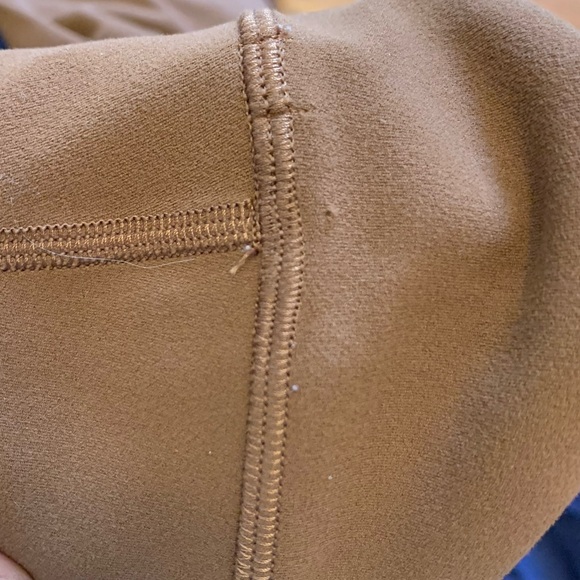 Lululemon Align Pant 28'' Roasted Brown leggings size 8 - Picture 6 of 7